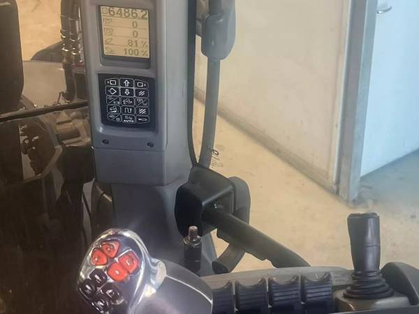 Трактор Case IH Maxxum 130 (2014)