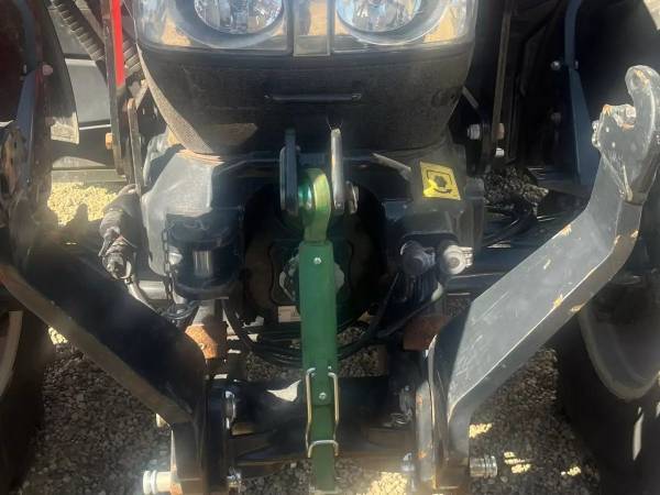 Трактор Case IH Maxxum 130 (2014)