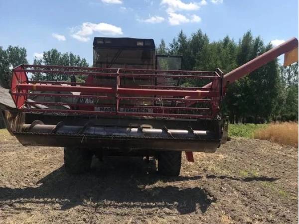 Комбайн Massey Ferguson 31XP (1996)