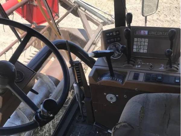 Комбайн Massey Ferguson 31XP (1996)