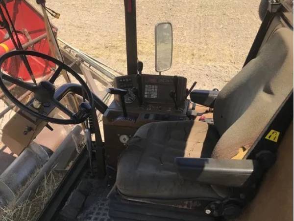 Комбайн Massey Ferguson 31XP (1996)
