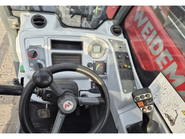 Погрузчик Weidemann T5522 (2014)