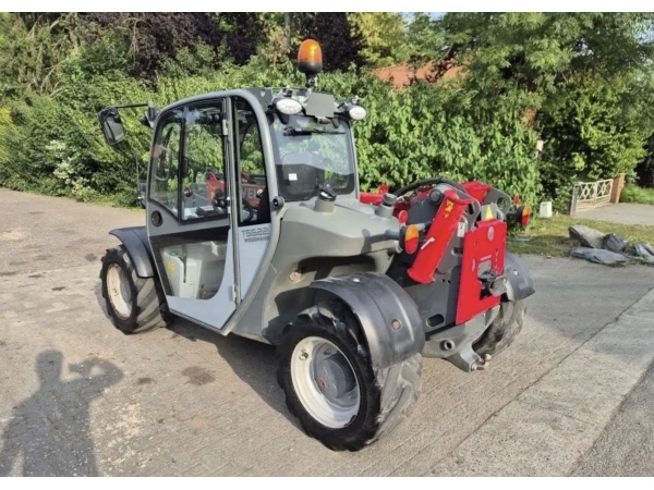 Погрузчик Weidemann T5522 (2014)