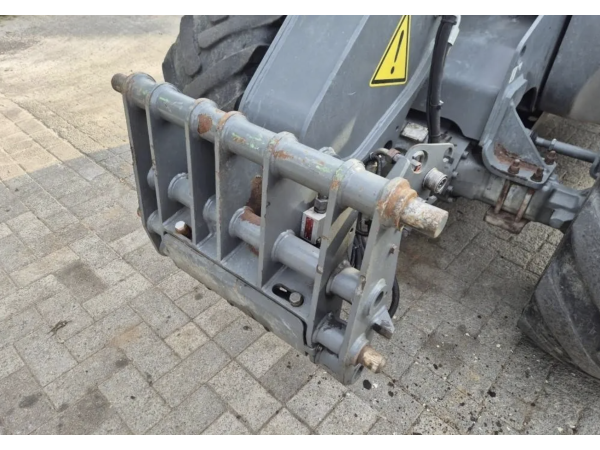 Погрузчик Weidemann T5522 (2014)