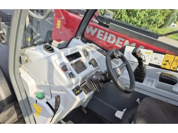 Погрузчик Weidemann T5522 (2014)