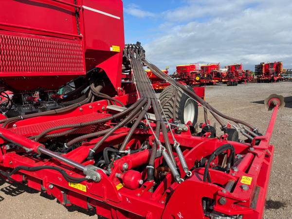 Посевной комплекс Horsch Avatar 6.16 SD (2017)