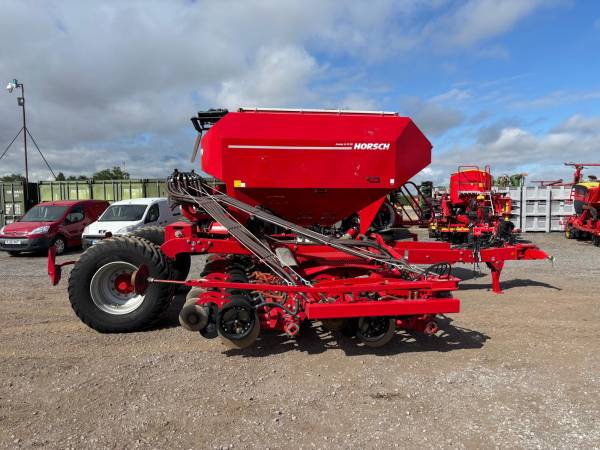 Посевной комплекс Horsch Avatar 6.16 SD (2017)