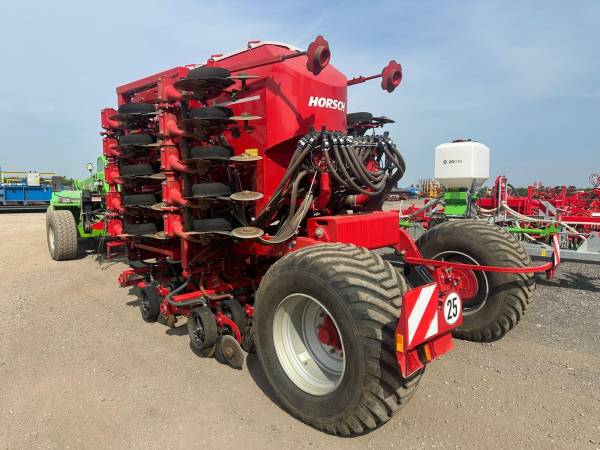 Посевной комплекс Horsch Avatar 6.16 SD (2017)