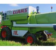 Комбайн Claas Dominator 118 SL Maxi