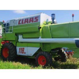 Комбайн Claas Dominator 118 SL Maxi (1993)