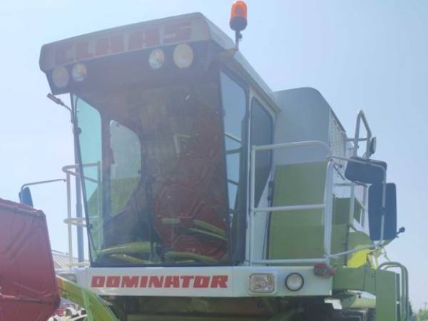 Комбайн Claas Dominator 118 SL Maxi (1993)