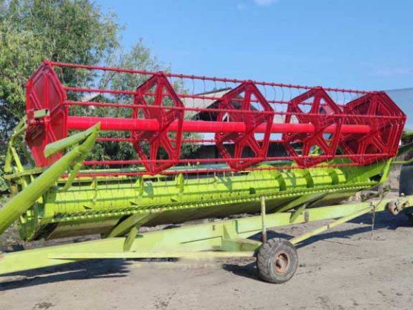 Комбайн Claas Dominator 118 SL Maxi (1993)
