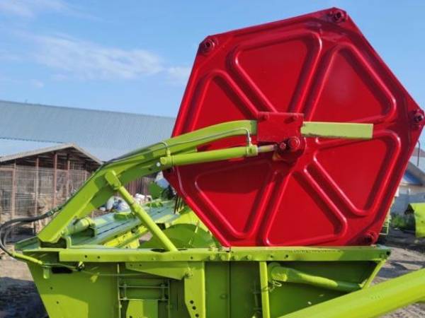 Комбайн Claas Dominator 118 SL Maxi (1993)