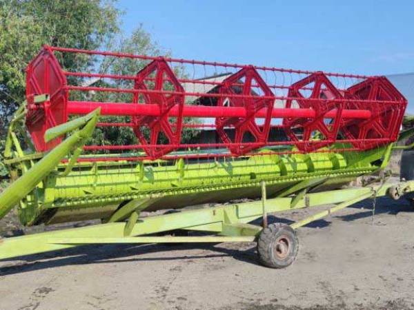 Комбайн Claas Dominator 118 SL Maxi (1993)
