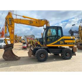 Екскаватор JCB JS 160W (2005)