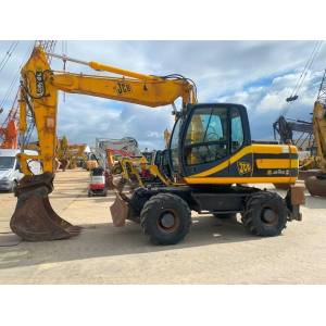 Екскаватор JCB JS 160W (2005)