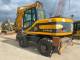 Екскаватор JCB JS 160W (2005)