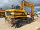 Екскаватор JCB JS 160W (2005)