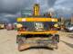 Екскаватор JCB JS 160W (2005)