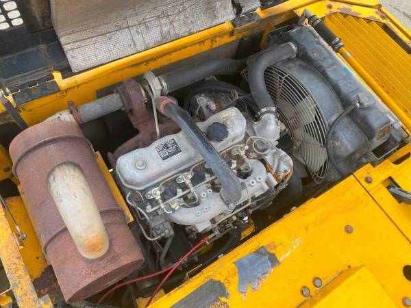 Екскаватор JCB JS 160W (2005)
