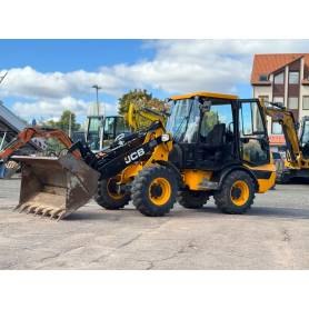 Навантажувач JCB 406 T4 (2017)