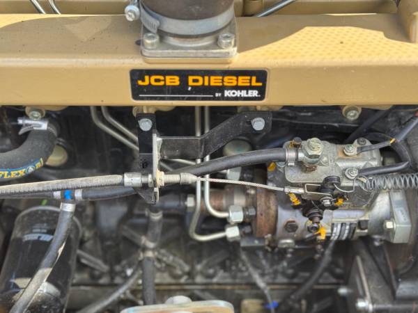  Навантажувач JCB 406 T4 (2017)