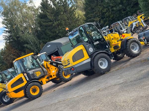  Навантажувач JCB 406 T4 (2017)
