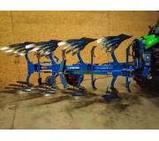 Плуг оборотный Lemken JUWEL 8 TCP V 4 N 100