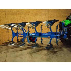 Плуг оборотний Lemken JUWEL 8 TCP V 4 N 100 (2018)