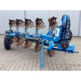 Плуг оборотный Lemken Juwel 8 I V T 5 L 100 (2020)