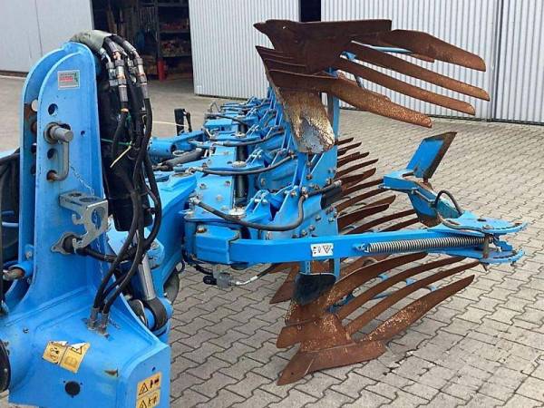 Плуг оборотный Lemken Juwel 8 I V T 5 L 100 (2020)