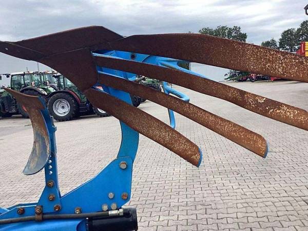 Плуг оборотный Lemken Juwel 8 I V T 5 L 100 (2020)