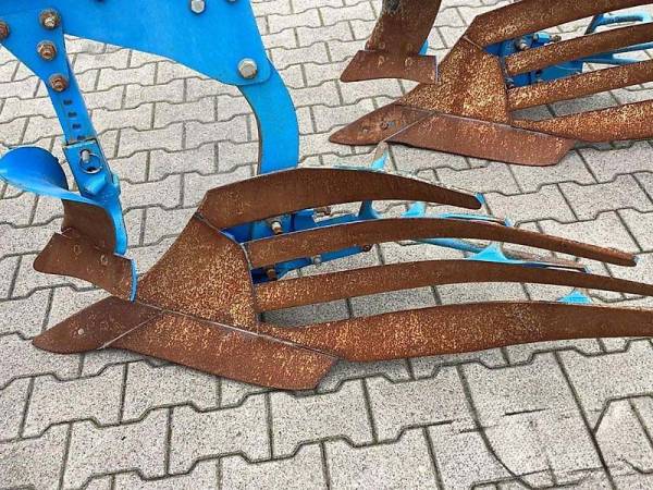 Плуг оборотный Lemken Juwel 8 I V T 5 L 100 (2020)