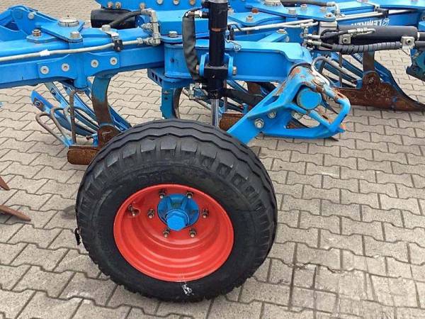 Плуг оборотный Lemken Juwel 8 I V T 5 L 100 (2020)
