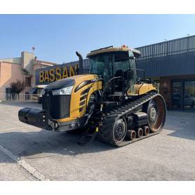Трактор Challenger MT 775 E (2017)
