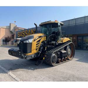 Трактор Challenger MT 775 E (2017)