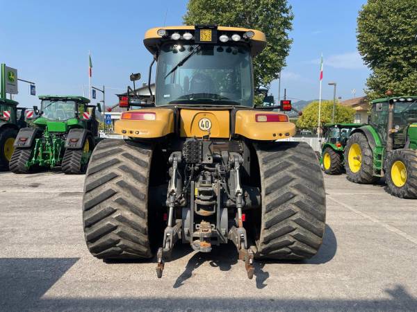 Трактор Challenger MT 775 E (2017)