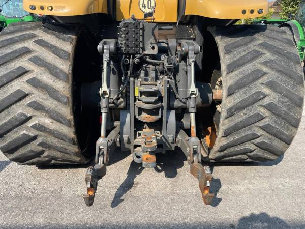 Трактор Challenger MT 775 E (2017)