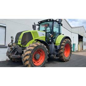 Трактор Claas Axion 820 (2008)