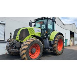 Трактор Claas Axion 820 (2008)