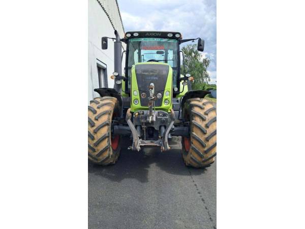 Трактор Claas Axion 820 (2008)