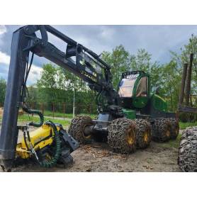 Лісозаготівельна техніка John Deere 1210G (2023)
