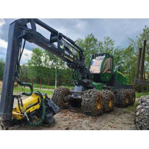 Лісозаготівельна техніка John Deere 1210G (2023)