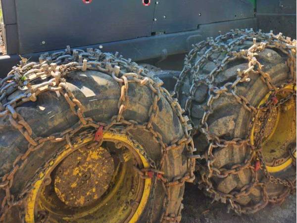 Лісозаготівельна техніка John Deere 1210G (2023)