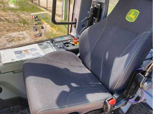Лісозаготівельна техніка John Deere 1210G (2023)