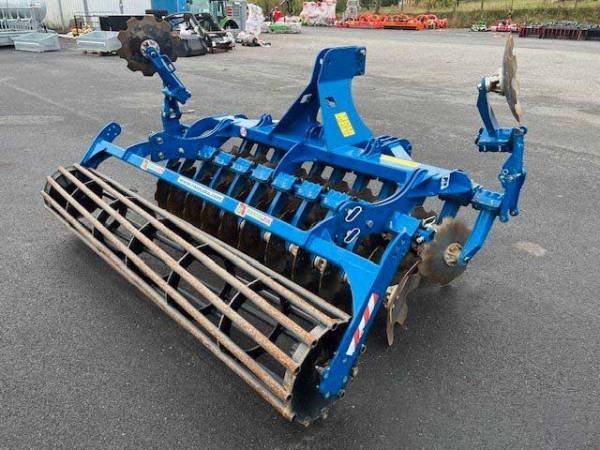 Дискова борона Rolmako U 693 (2021)
