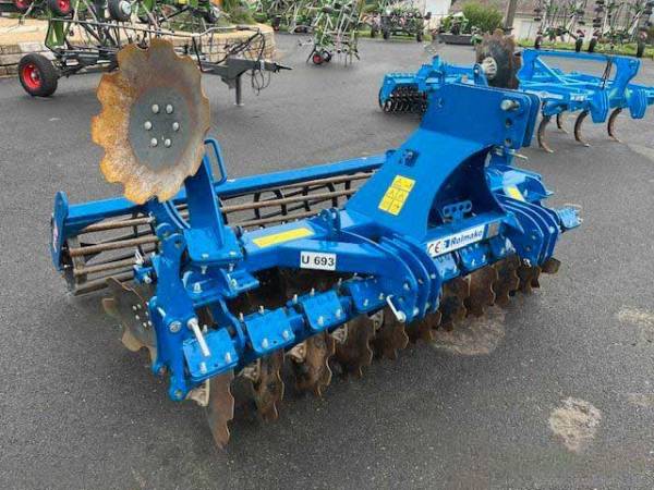 Дискова борона Rolmako U 693 (2021)