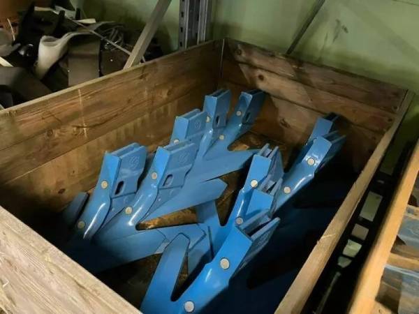 Культиватор Lemken Karat 10/300 U (2023)