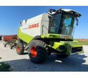 Комбайн Claas Lexion 550