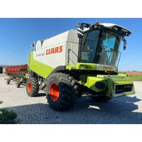 Комбайн Claas Lexion 550 (2007)